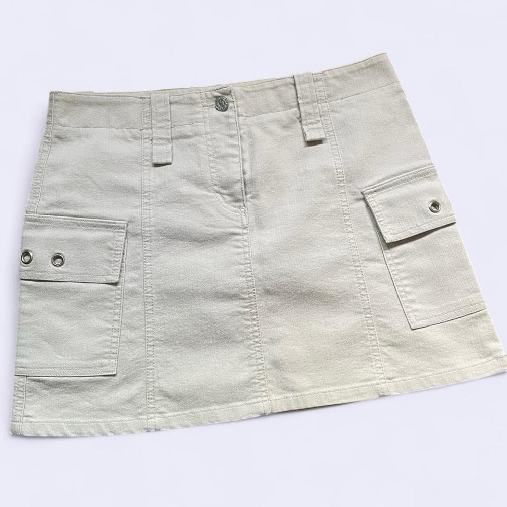 BCBGMaxazria Jeans 2000s Skirt Size 6/M